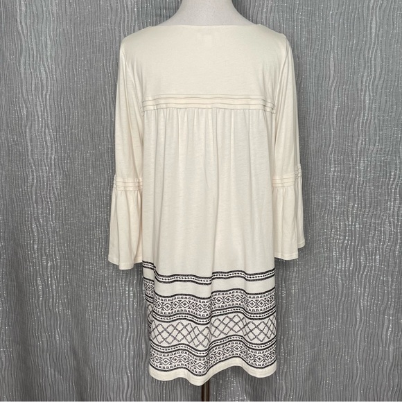 J.Jill embroidered tunic - Picture 4 of 9